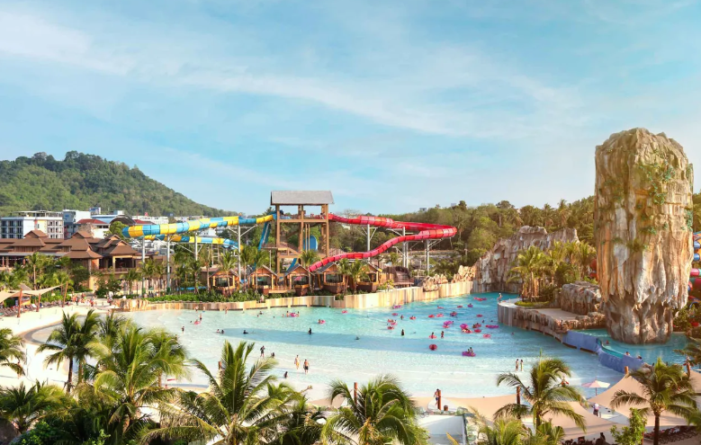 Pecinta Wisata Air Wajib Kunjungi Ini Kalau ke Thailand